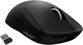 Logitech G PRO X SUPERLIGHT kabellose Gaming-Maus mit HERO 25K Sensor, Schwarz