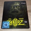 ZARDOZ - STEELBOOK - NEU OVP - BLU-RAY - KOCH MEDIA 