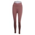 Oceans Apart, Sportleggings, Größe: S, Pink, Elasthan/Polyamid, Einfarbig #0Fw