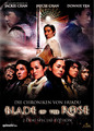 Blade Of The Rose - Die Chroniken von Huadu | DVD | Zustand sehr gut