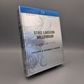 Blu-Ray Film Stieg Larsson - Millennium Trilogie Director's Cut Zustand Sehr Gut