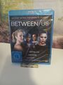 Between Us [Blu-ray] NEU OVP