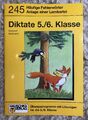 Deutsch - Diktate 5./6. Klasse, Gerhard Widmann