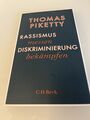 NEU Thomas Piketty | Rassismus messen, Diskriminierung bekämpfen | Taschenbuch