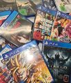 Sony Playstation 4 PS4 Spiele Auswahl GTA Fifa Minecraft One Piece Dragonball FF