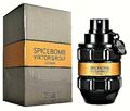 Viktor & Rolf Spicebomb Extreme 90 ml Eau de Parfum Spray Neu & Ovp 90ml EdP