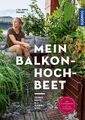 Mein Balkon-Hochbeet ZUSTAND SEHR GUT