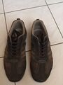 Dockers Sneaker Halbschuhe Gr. 41 braun