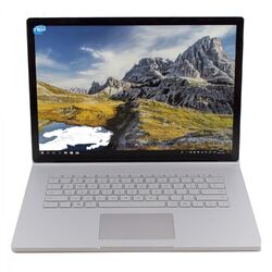 Microsoft Surface Book 2 15 " 4K i7 8TH 16GB 512GB Tastatur US Nvidia 1060 6GB