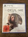 The Dark Pictures: The Devil in Me (Sony PlayStation 5, 2022)