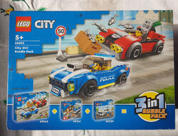 LEGO® City NEUWARE AUSWAHL NEU OVP EOL Feuerwehr Tierrettung Polizei Weltraum