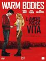 Dvd WARM BODIES - L'AMORE PRENDE VITA con John Malkovich nuovo 2013