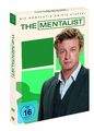 The Mentalist - Staffel Season 3 DVD Simon Baker, Robin Tunney