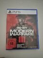 Sony PS5 Playstation 5 Spiel Call of Duty Modern Warfare 3 III (2023)