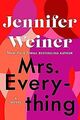 Mrs Everything von Weiner, Jennifer | Buch | Zustand sehr gut