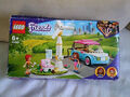 LEGO FRIENDS 41443: Olivias Elektroauto mit OVP & BAL