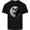 T-Shirt Skull Moon Gothic Halloween Zombie Biker Kinder