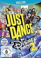 Just Dance Disney Party 2 - [Wii U] von Ubisoft | Game | Zustand sehr gut