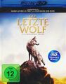 Der letzte Wolf (inkl. 2D-Version) [3D Blu-ray] NEU/OVP !!
