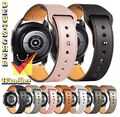 Echtleder Armband 22mm für Xiaomi, Amazfit, Garmin, Huawei, Samsung, strap band