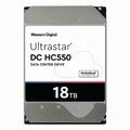 Western Digital Ultrastar DC HC550 18000 GB 3.5 Zoll Serial ATA III 0.671