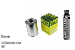 MANN-FILTER ÖLFILTER PF 815 + LIQUI MOLY Cera Tec 3721