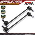 2x Koppelstange Vorne Links Rechts für Audi A1 A2 VW Polo 9N UP! Skoda Fabia I