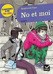 No et moi von Vigan (de), Delphine, Drolent, Aubert | Buch | Zustand sehr gutGeld sparen und nachhaltig shoppen!