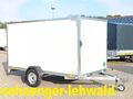 750kg Kofferanhänger 3,02x1,46x1,50m  Neu, TOP PREIS !!! nicht gebraucht