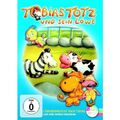 TOBIAS TOTZ UND SEIN LÖWE - VOL.1: LÖWENSEHNSUCHT NACH... AUF DVD, 1H, 2009 OVP