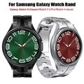 Edelstahl Armband Für Samsung Galaxy Smart Watch 6 5 4 40 44mm Classic 43 47mm