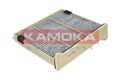 KAMOKA Innenraumfilter F507901 Frischluftfilter Aktivkohlefilter für MITSUBISHI