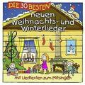 Die 30 Besten Neuen Weihnachts-Und Winterlieder CD NEU & EINGESCHWEISST!!!