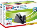 tesa 59327 Easy Cut Eco Klebebandabroller Tesafilm Kleber Abroller Tischabroller