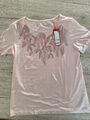 s.Oliver T-Shirt rosa gr. 38 NEU