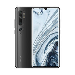 Xiaomi MI Note 10 DualSIM Smartphone 128GB Schwarz Midnight Black - Sehr Gut