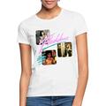 Flashdance 80er-Design Mit Alex Owens Frauen T-Shirt