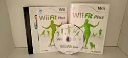 Wii Fit Plus (Nintendo Wii, 2009) | ✅100% Funktionsfähig