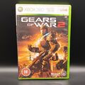 Microsoft Xbox 360 Spiel: Gears of War 2 (Xbox360) inkl. Anleitung