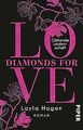 Diamonds For Love – Glühende Leidenschaft: Roman von Hag... | Buch | Zustand gut