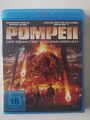 Pompeii - Der gewaltige Vulkanausbruch - Adrian Paul Blu Ray sehr gut