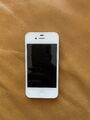 Apple iPhone 4s - 16GB - Weiß (Ohne Simlock) A1387 (CDMA + GSM)