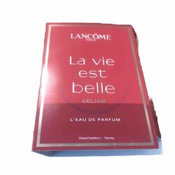 Lancome -La Vie Est Belle  L‘elixir - L'Eau de Parfum Neuheit