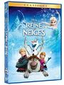 La Reine des Neiges - DVD Disney