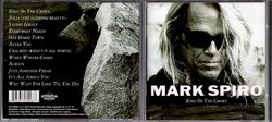 MARK SPIRO - KING OF THE CROWS [CD, 2003 ATENZIA / BAD ENGLISH, GIANT]