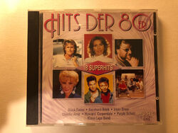 Hits der 80er - 18 Superhits