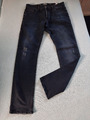 Jeans, dunkelblau, Q/S (s.Oliver) "RICK", Gr. 34/32, kaum getragen