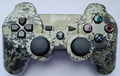 Original Sony Playstation 3 Controller PS3 Camouflage DualShock 3 SIXAXIS