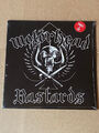 MOTÖRHEAD - Bastards - LP+CD - Reissue - OVP - TOP!