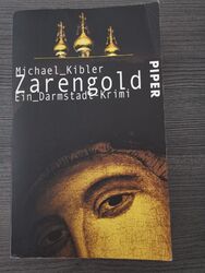 Zarengold - Michael Kibler